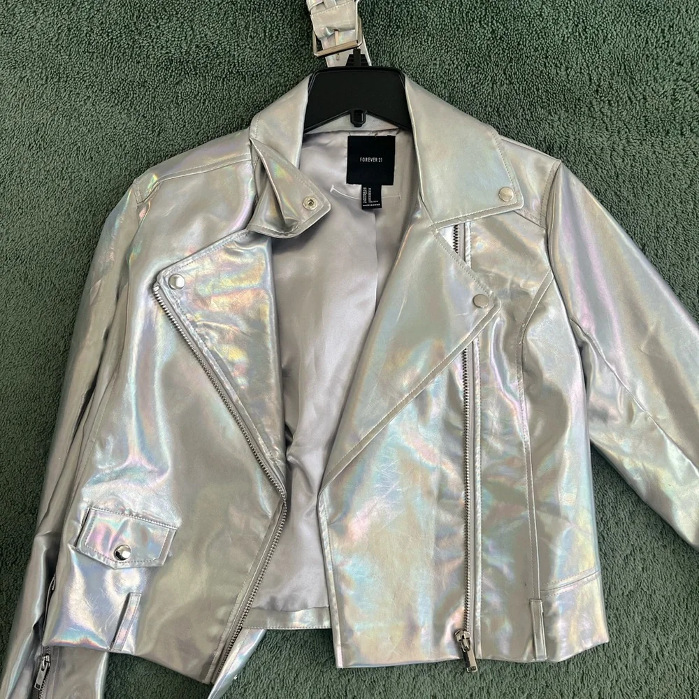 Metallic Jacket - Picture 1 of 2